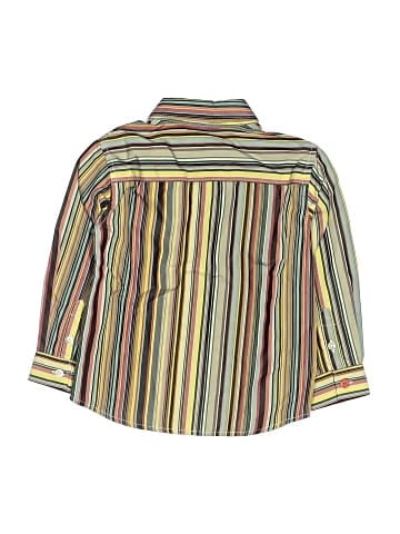 Paul Smith Long Sleeve Button-Down Shirt (view 2)