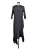 ThirdLove 100% Polyester Gray Casual Dress Size M - photo 1