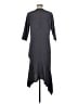ThirdLove 100% Polyester Gray Casual Dress Size M - photo 2