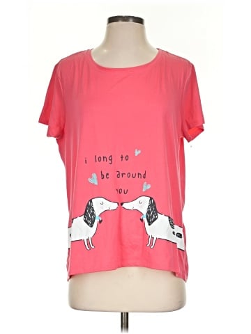 Secret Treasures Short Sleeve Top (view 1)
