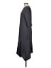 ThirdLove 100% Polyester Gray Casual Dress Size M - photo 5