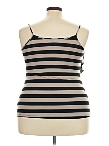 Xhilaration Sleeveless Blouse (view 2)