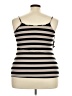 Xhilaration Black Sleeveless Blouse Size XXL - photo 2