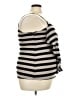Xhilaration Black Sleeveless Blouse Size XXL - photo 4