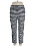 Veronica Beard Checkered-gingham Blue Casual Pants Size 14 - photo 1