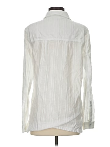Athleta Long Sleeve Button-Down Shirt (view 2)