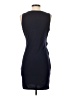 Lillusory Solid Blue Cocktail Dress Size S - photo 2