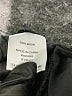 GB 100% Rayon Solid Black Jumpsuit Size S - photo 5