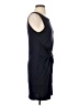 Lillusory Solid Blue Cocktail Dress Size S - photo 4