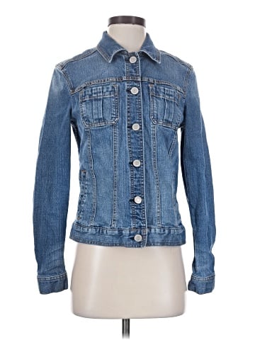 Roz & Ali Denim Jacket (view 1)