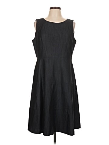 Jones New York Collection Casual Dress (view 1)