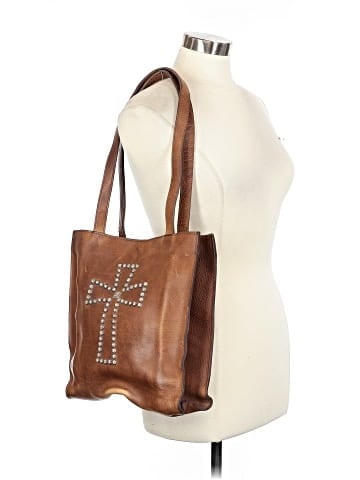 Assorted Brands Leather Tote (view 2)