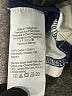 Crewcuts 100% Cotton Blue Long Sleeve Polo Size 6 - 7 - photo 4