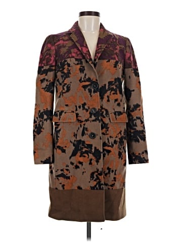 ETRO Wool Coat (view 1)