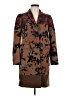 ETRO Brown Wool Coat Size EU (IT) 42 / US 6 - photo 1
