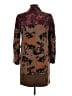 ETRO Brown Wool Coat Size EU (IT) 42 / US 6 - photo 2