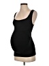 Blanqi Black Tank Top Size Sm Maternity - photo 1