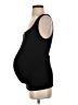 Blanqi Black Tank Top Size Sm Maternity - photo 5