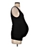 Blanqi Black Tank Top Size Sm Maternity - photo 4