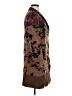 ETRO Brown Wool Coat Size EU (IT) 42 / US 6 - photo 4