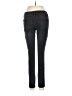 Mott & Bow Chevron-herringbone Black Jeans Size 27 waist - photo 2