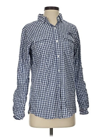 Columbia Long Sleeve Button-Down Shirt (view 1)