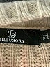 Lillusory 100% Acrylic Tan Turtleneck Sweater Size 1X - photo 7