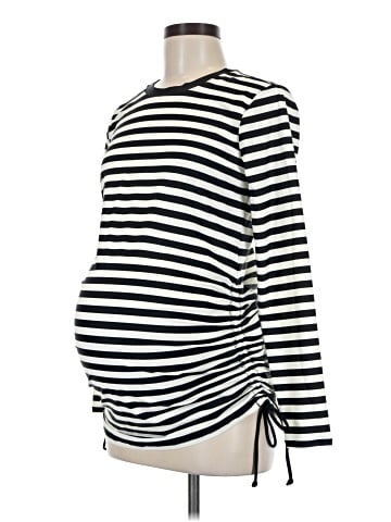 Motherhood Long Sleeve Top (view 1)
