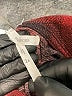 Maurices Plaid Burgundy Pullover Sweater Size 20 (2) - photo 7
