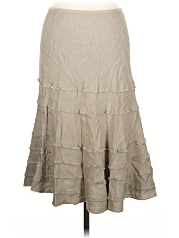 Nic + Zoe Casual Skirt (view 1)