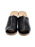 Paul Green 100% Leather Black Heels Size UK 7 / US 9 - photo 2