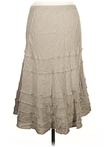 Nic + Zoe Casual Skirt (view 2)