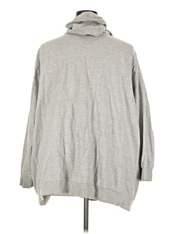 Ellos Zip Up Hoodie (view 2)