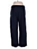 Gloria Vanderbilt Solid Blue Casual Pants Size L - photo 2