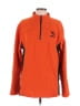 Colosseum Athletics 100% Polyester Orange Sweatshirt Size L - photo 1