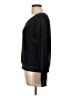 Juicy Couture Solid Blue Black Pullover Sweater Size L - photo 5