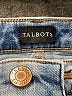 Talbots Blue Jeans Size 18 - photo 4