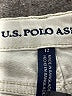 U.S. Polo Assn. Solid Green Khakis Size 12 - photo 3