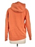 Stussy 100% Cotton Orange Pullover Hoodie Size M - photo 2