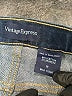 Assorted Brands Solid Blue Jeans Size 10 - photo 3