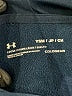 Under Armour 100% Polyester Blue Pullover Hoodie Size S (youth) - photo 3