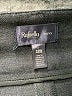 Rafaella Black Dress Pants Size 16 - photo 4