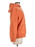 Stussy 100% Cotton Orange Pullover Hoodie Size M - photo 4