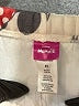 Disney 100% Spandex Print Ivory Casual Pants Size 4T - photo 3