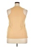 Unbranded Gold Sleeveless Top Size XXL - photo 2