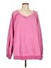 Pol Pink Sweatshirt Size L - photo 1