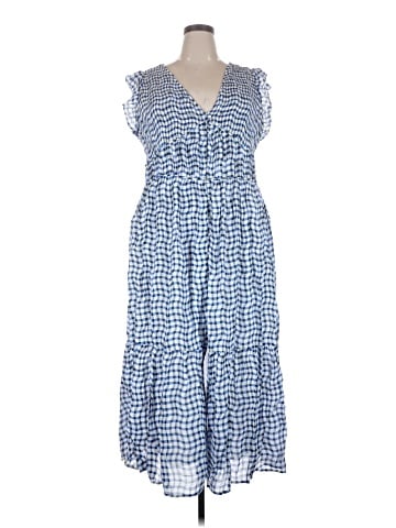 By Anthropologie Casual Dress (view 1)