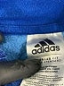 Adidas Blue Pullover Hoodie Size S (youth) - photo 3