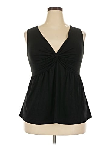 Unbranded Sleeveless Blouse (view 1)