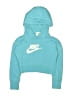 Nike Teal Sweatshirt Size XS (kids) - photo 1